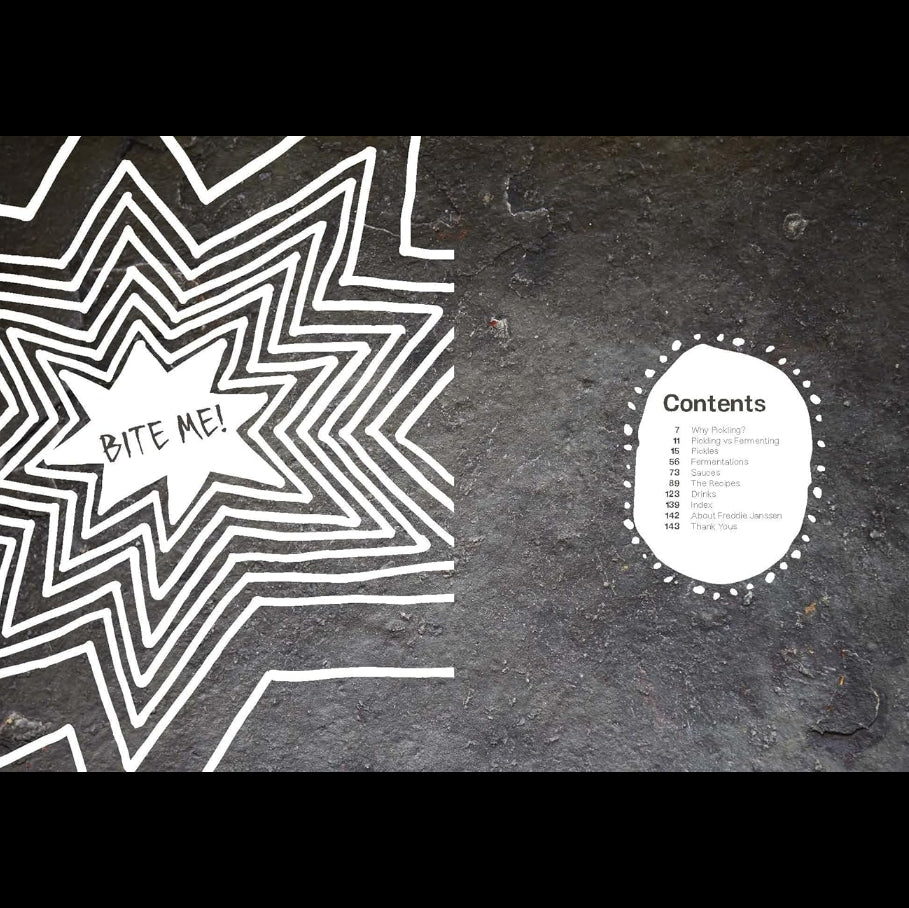 Pickled: Over 60 Inspiring Recipes for Pickles, Kimchi, Vinegars & More