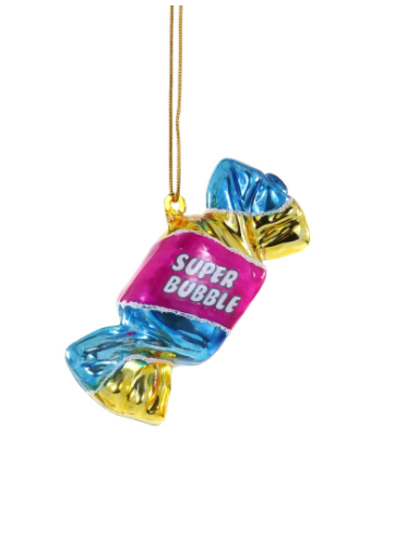 Bubble Gum Ornament
