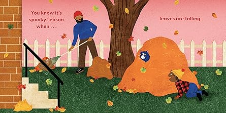 Cat's First Halloween: A Board Book