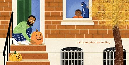 Cat's First Halloween: A Board Book