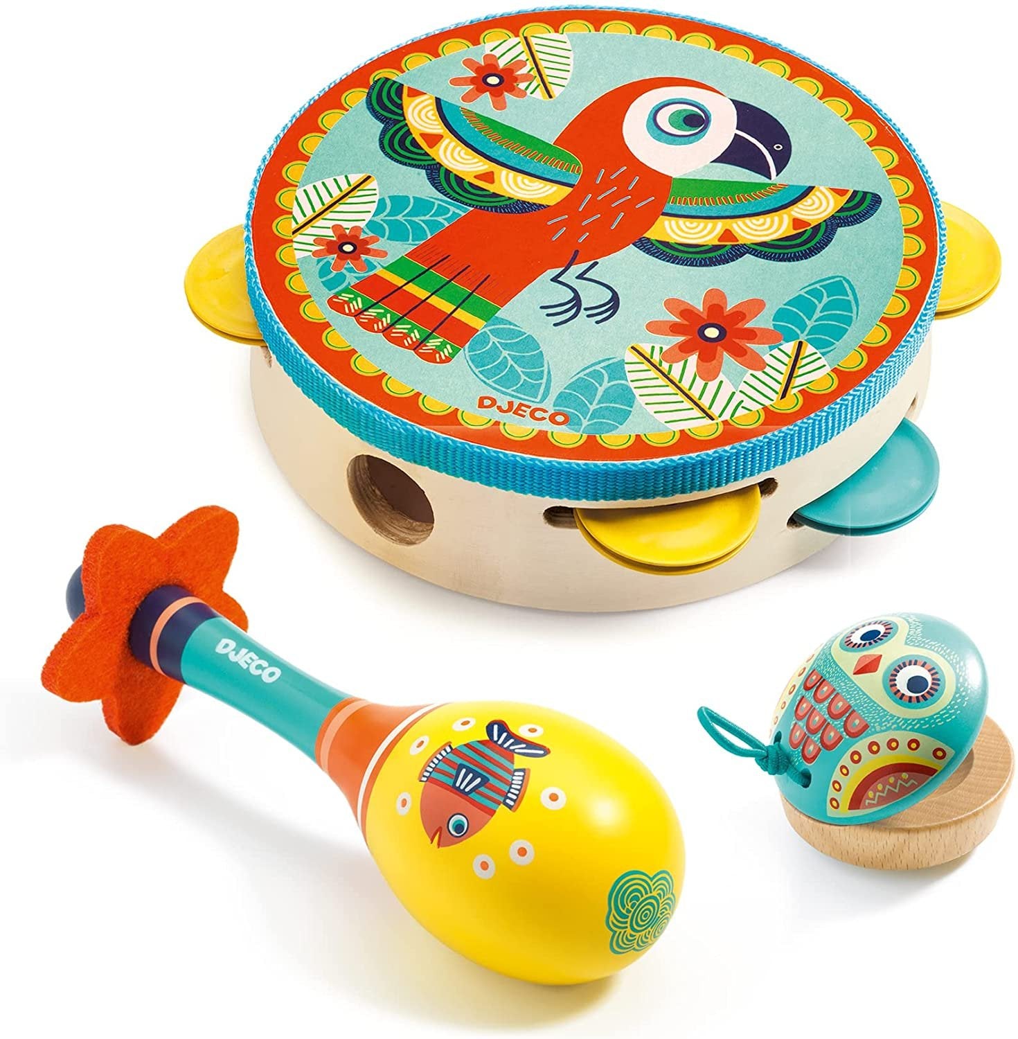 Animambo Set of 3 Instruments - Stay Forever