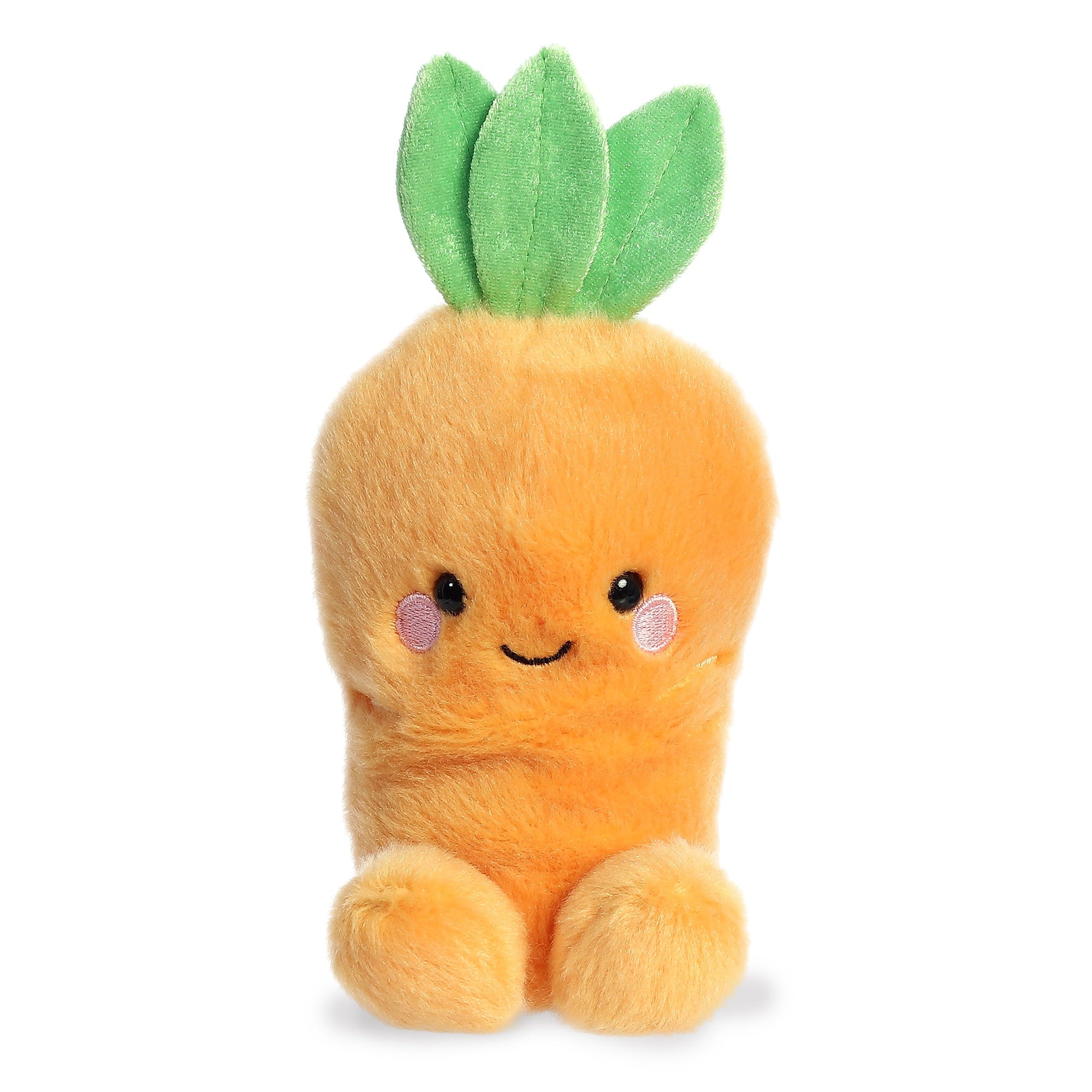5" Cheerful Carrot