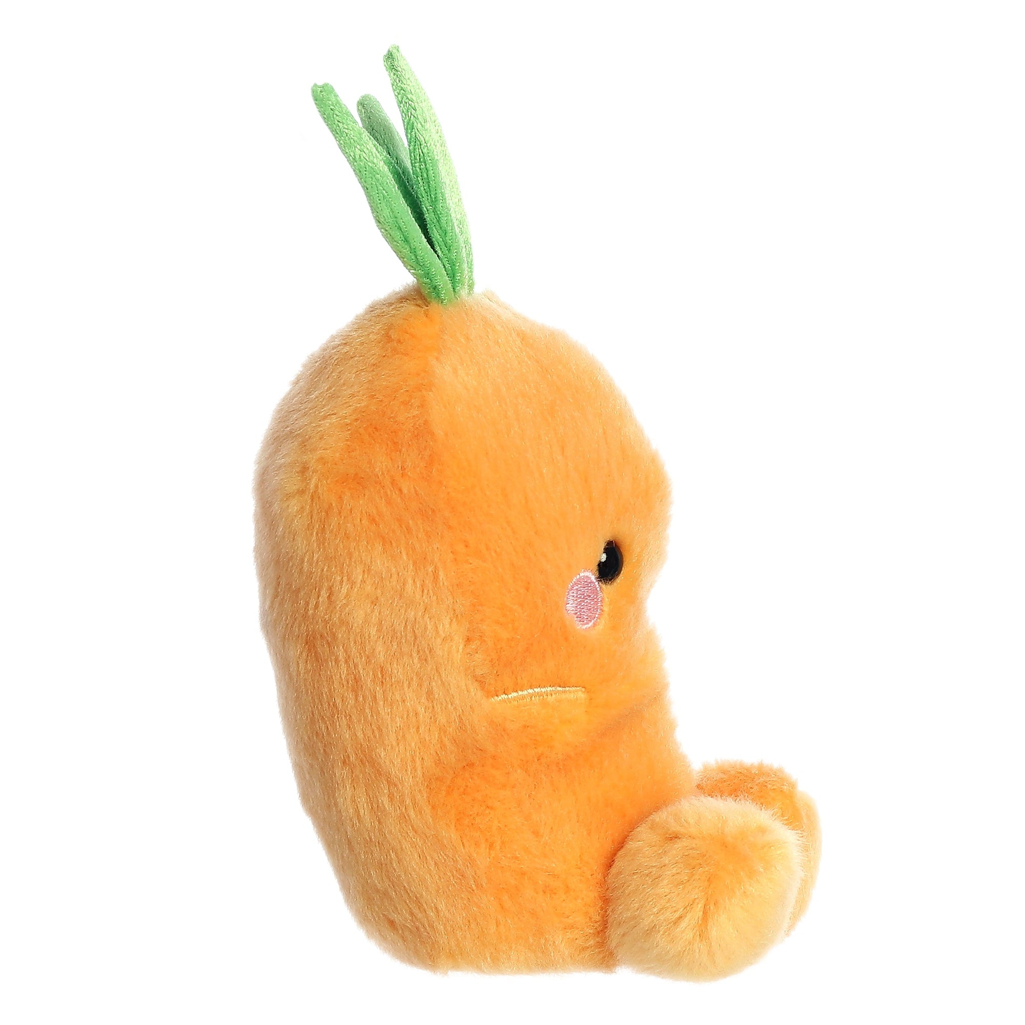5" Cheerful Carrot