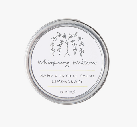 Hand & Cuticle Salve