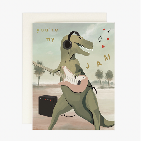 You're My Jam - Dino