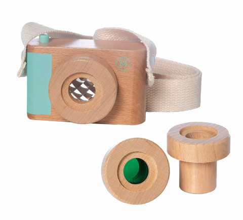 Natural Historian Camera