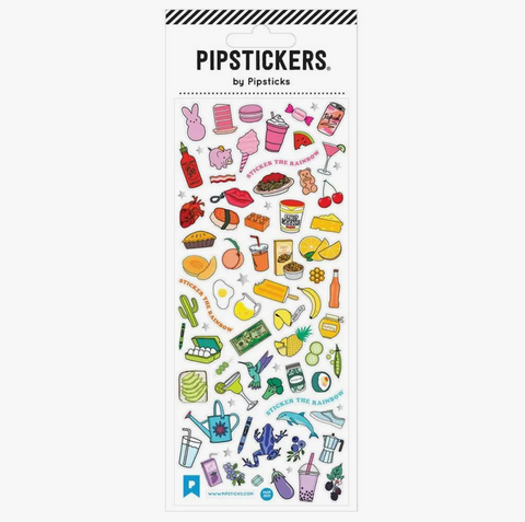 Sticker the Rainbow