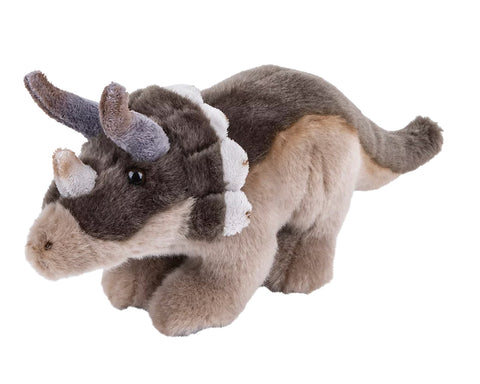 Triceratops Plush