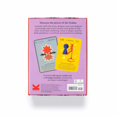 What's in Your Stars?: An Astrology Deck for Daily Guidance