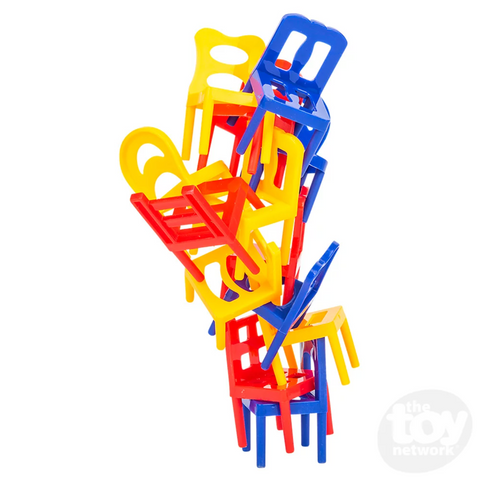 2" Balancing Chair Game