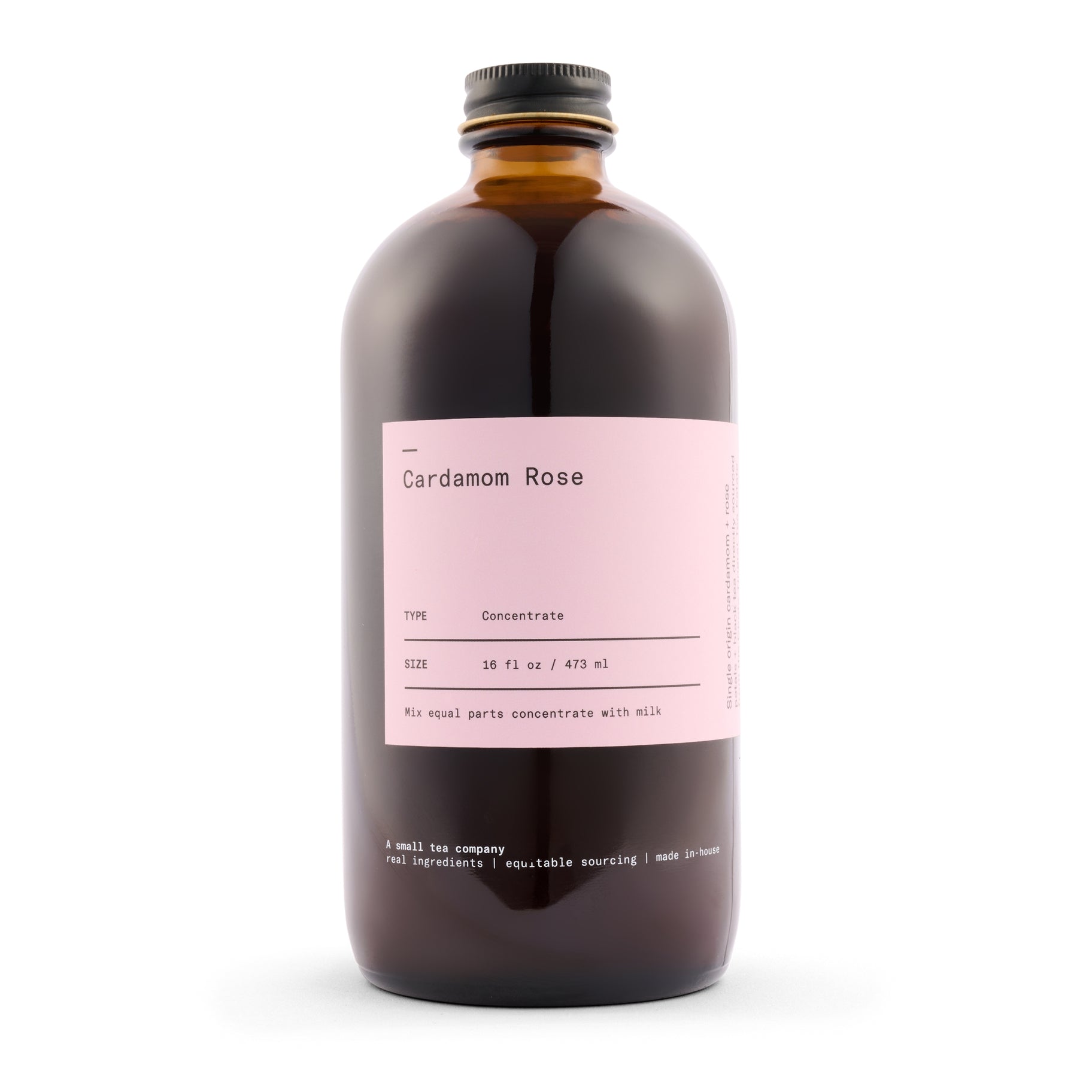 Cardamom Rose Concentrate - Stay Forever