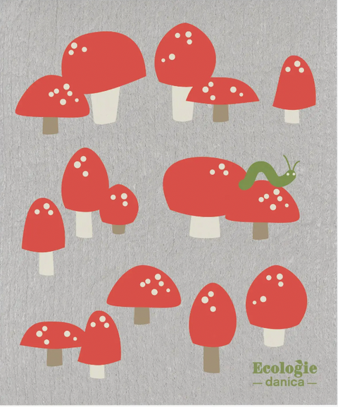 Ecologie Swedish Sponge Reusable Dishcloth