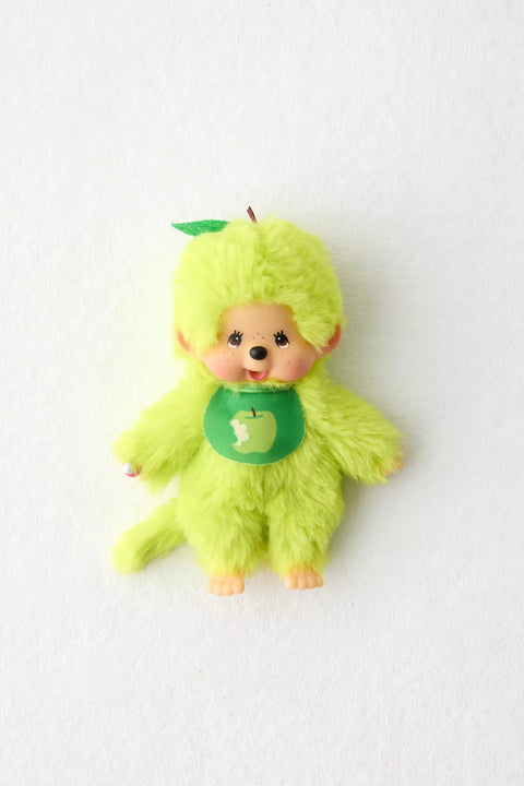 Monchhichi Apple Green 5.5"