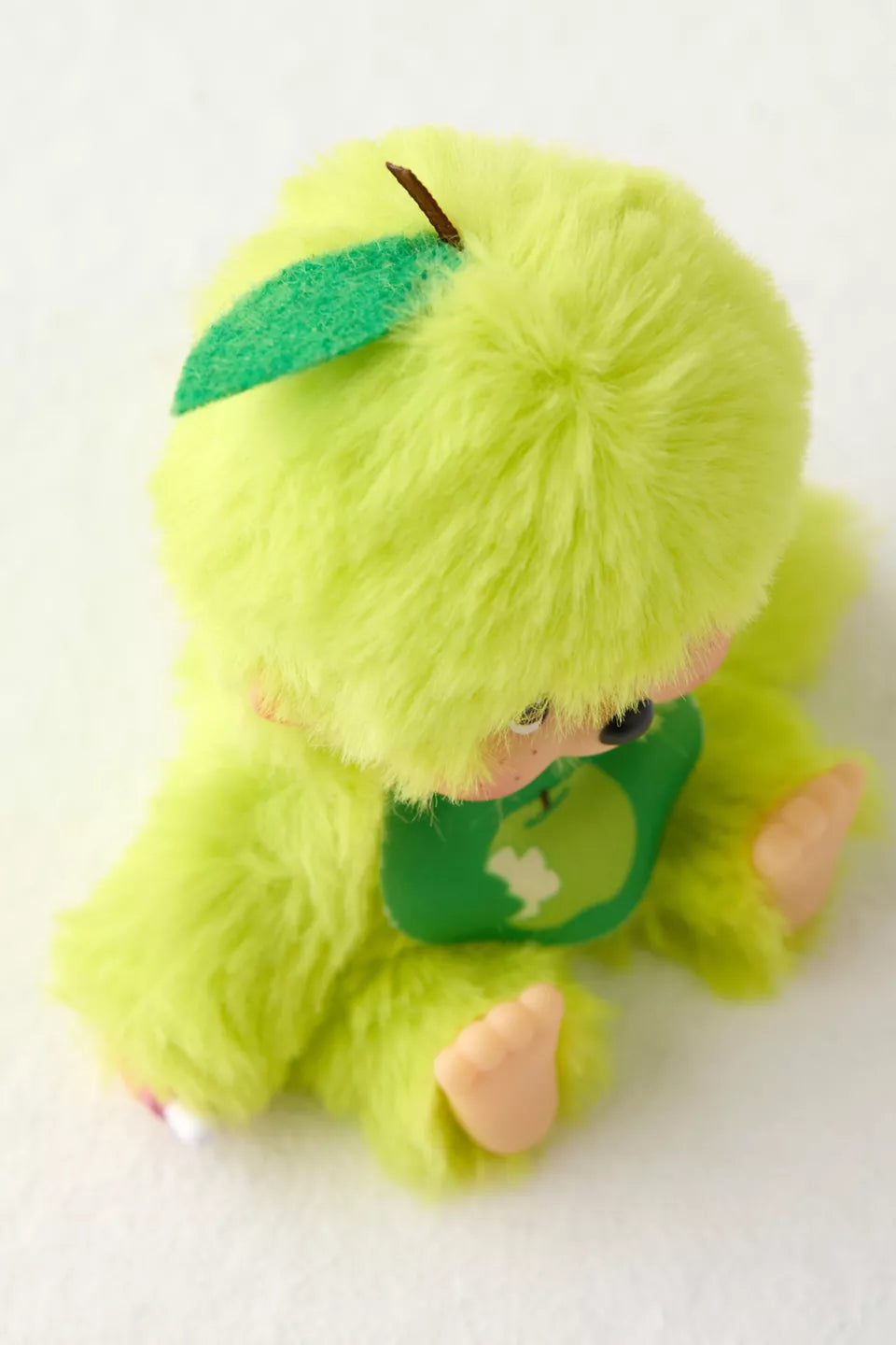 Monchhichi Apple Green 5.5"