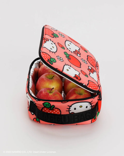 Baggu | Lunch Box - Hello Kitty Apple