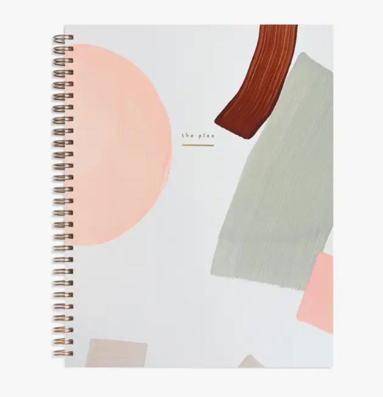 Weekly Planner Melon