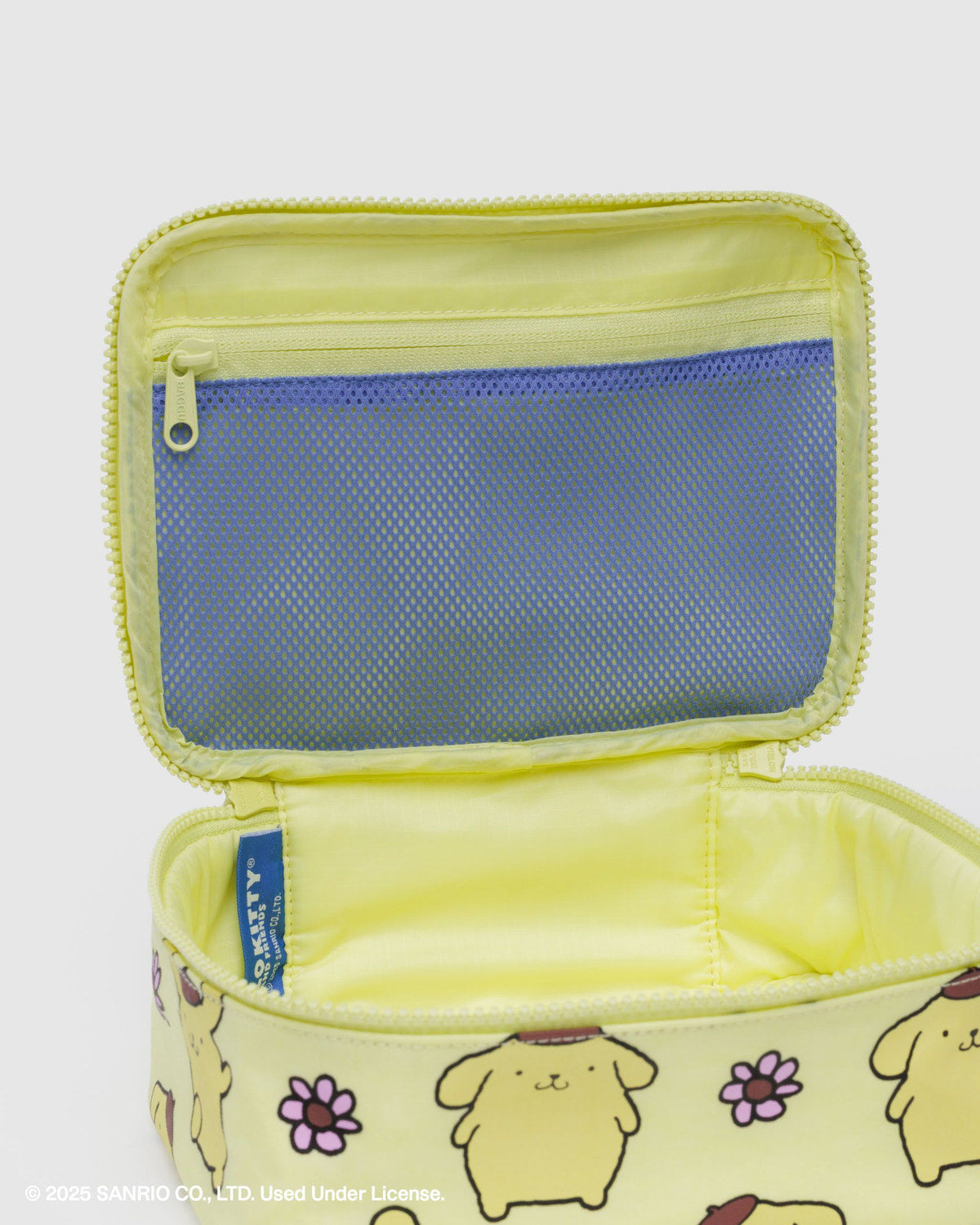 Small Cosmetic Case - Cinnamoroll Western