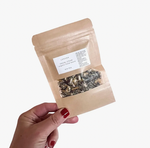 Organic Mini Facial Steam