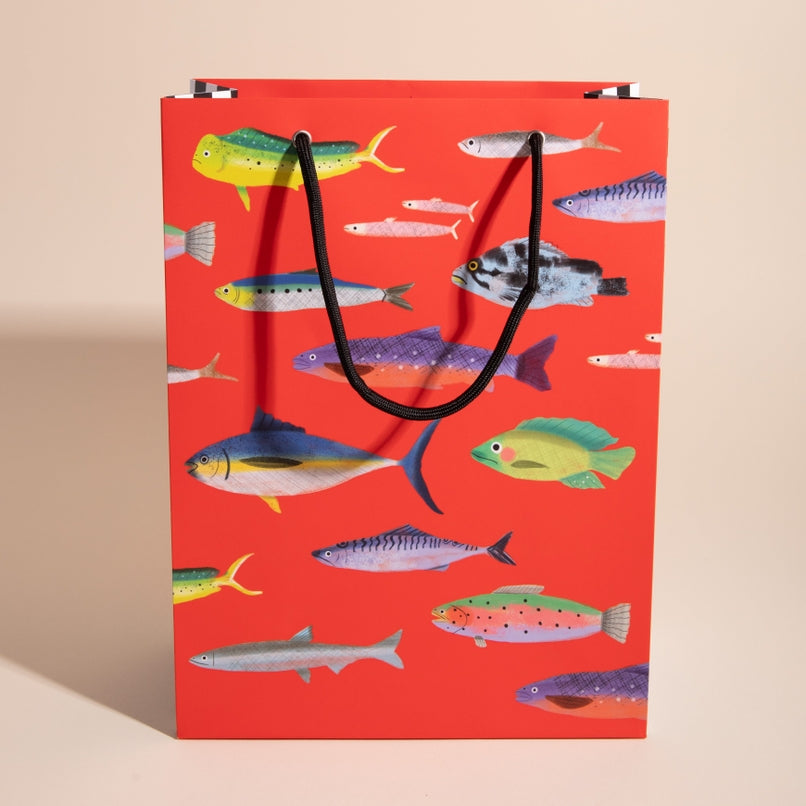 Pack of Fish - Gift Bag