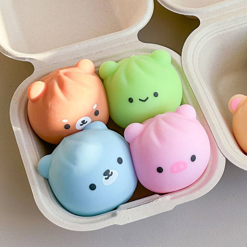 Animal Dumpling Sensory Squishy Random Box