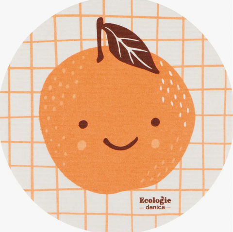 Swedish Dishcloth Round