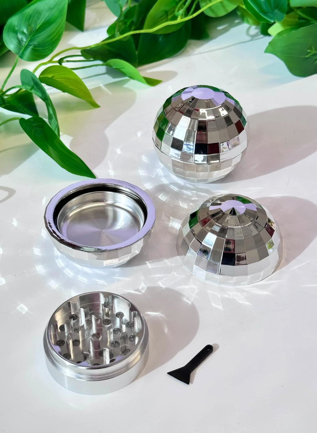 Disco Ball Grinder