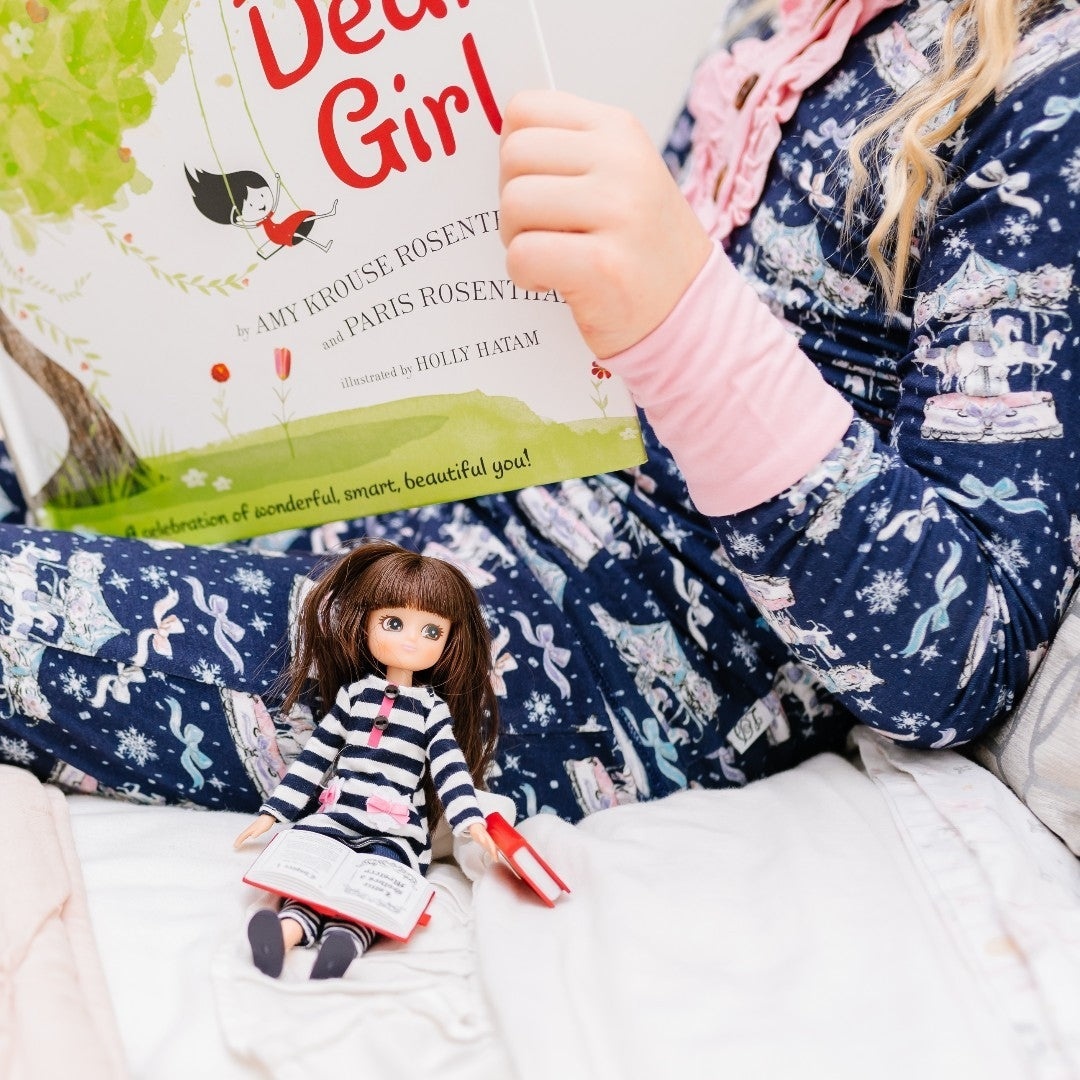 Story Time Lottie Doll - Stay Forever