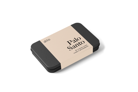 dilo Elsewhere Collection Incense Cones