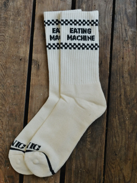 Eating Machine Socks