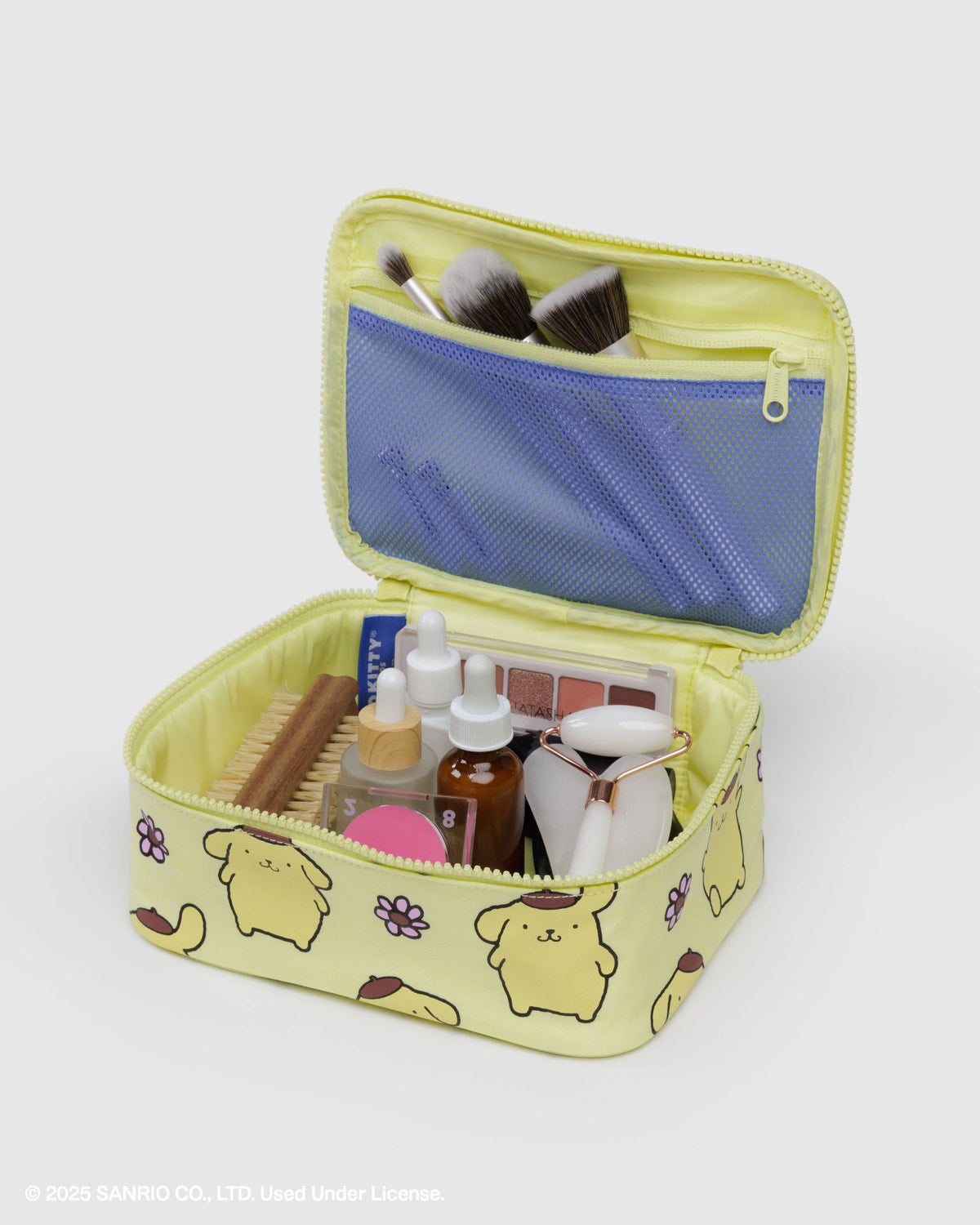 Small Cosmetic Case - Cinnamoroll Western