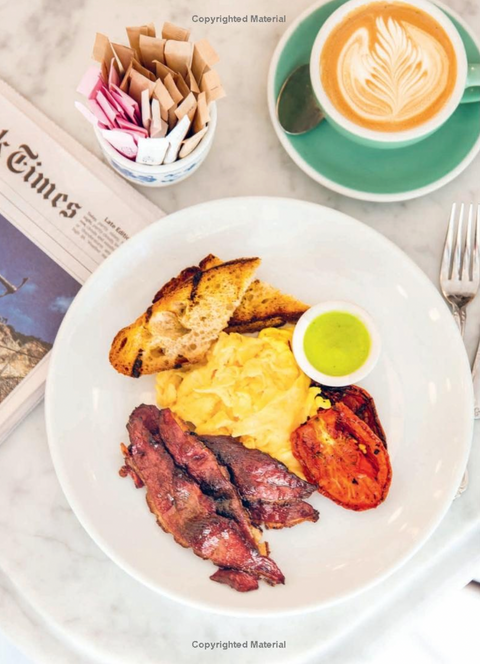 Jack's Wife Freda: Cooking From New York's West Village: A Cookbook