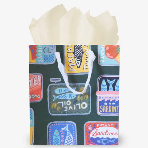 Tinned Fish Gift Bag Medium
