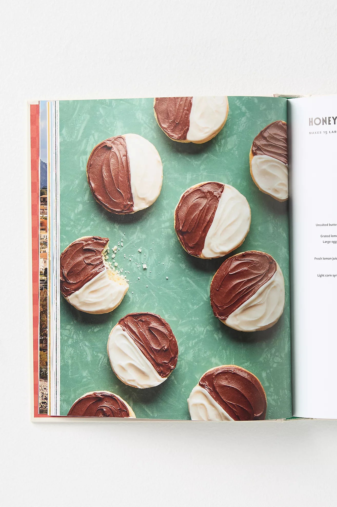 Dolci!: American Baking with an Italian Accent