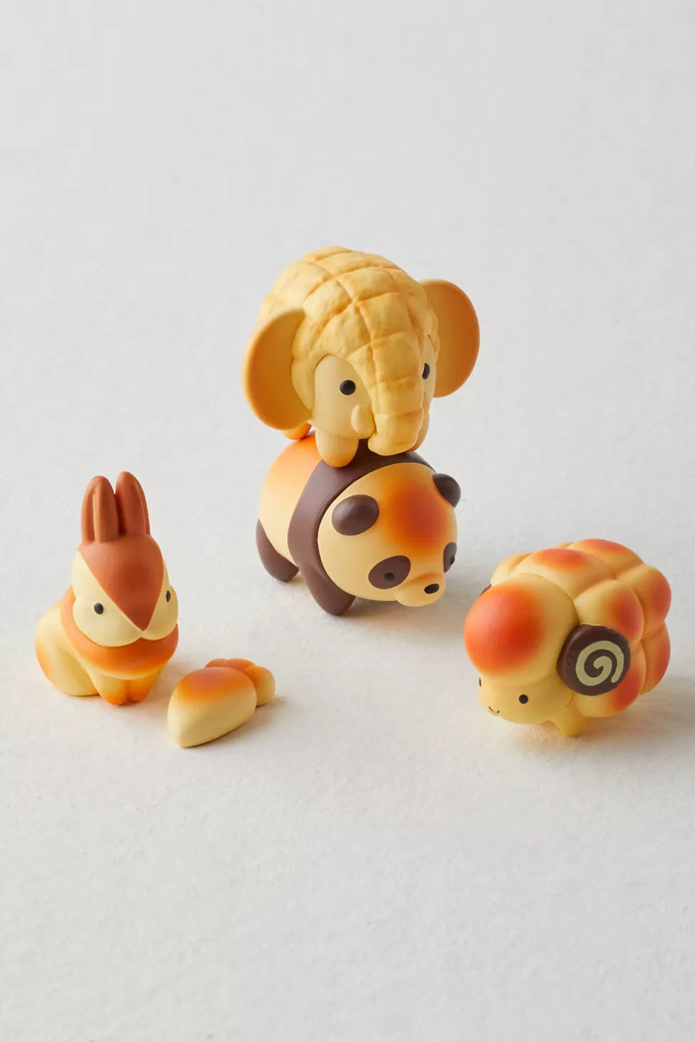 Animal Bakery Minifigure