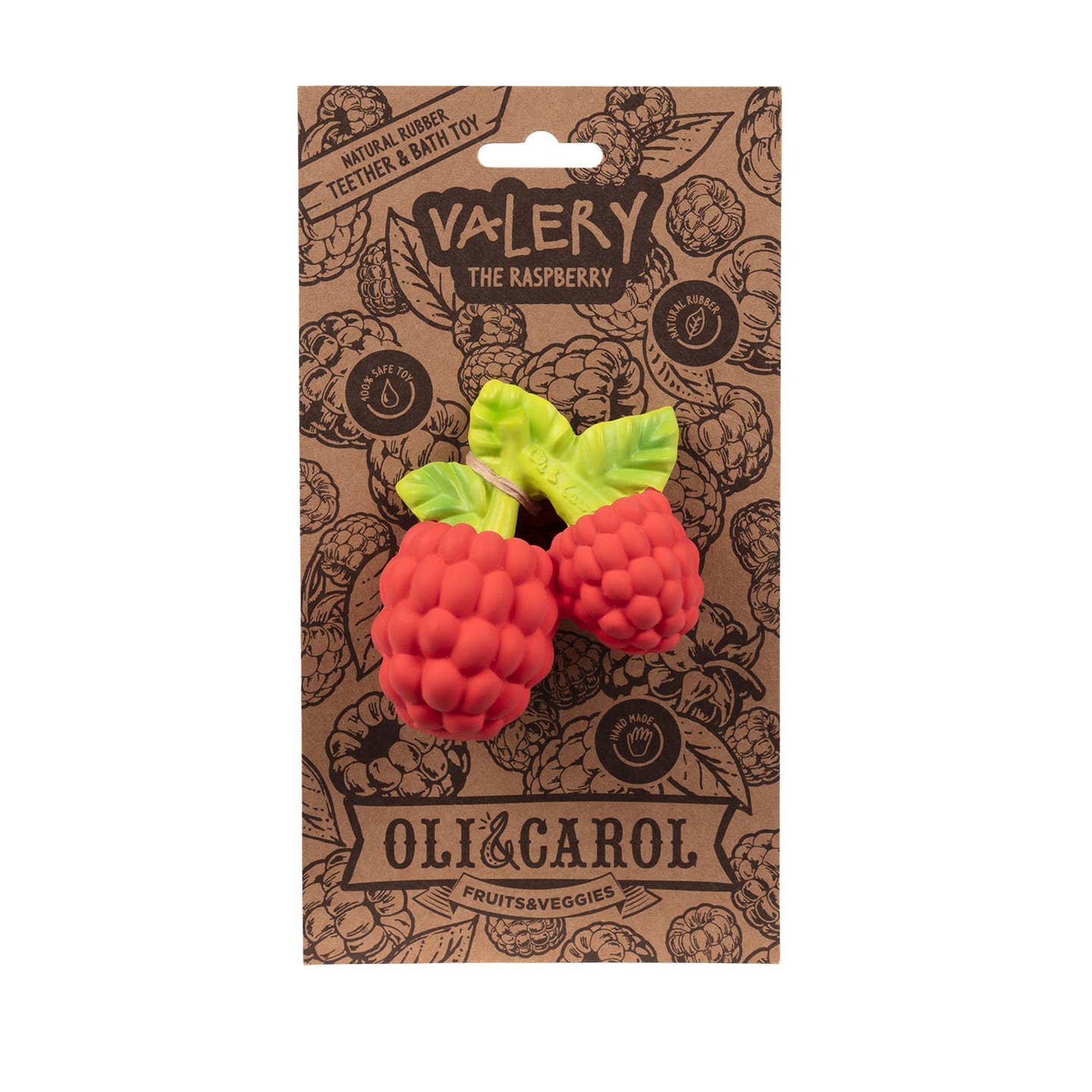 Valery the Raspberry - Stay Forever