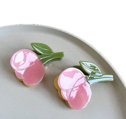 Tulip Hair Claw Clip