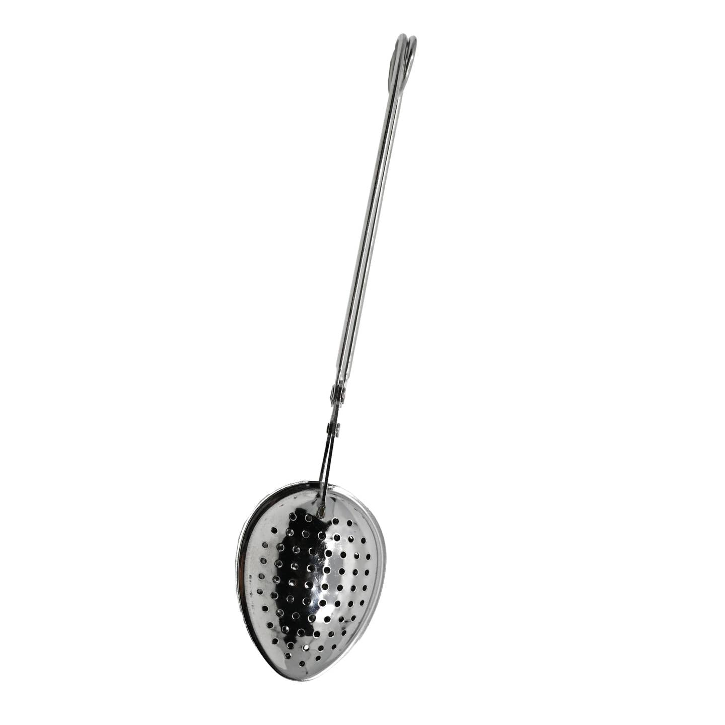 Clamp Style Tea Strainer Stainless Steel
