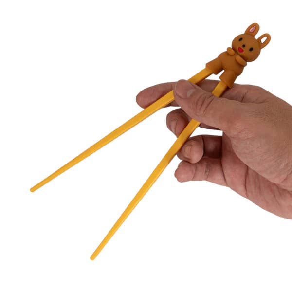 Rabbit Training Chopsticks For Kids and Adults