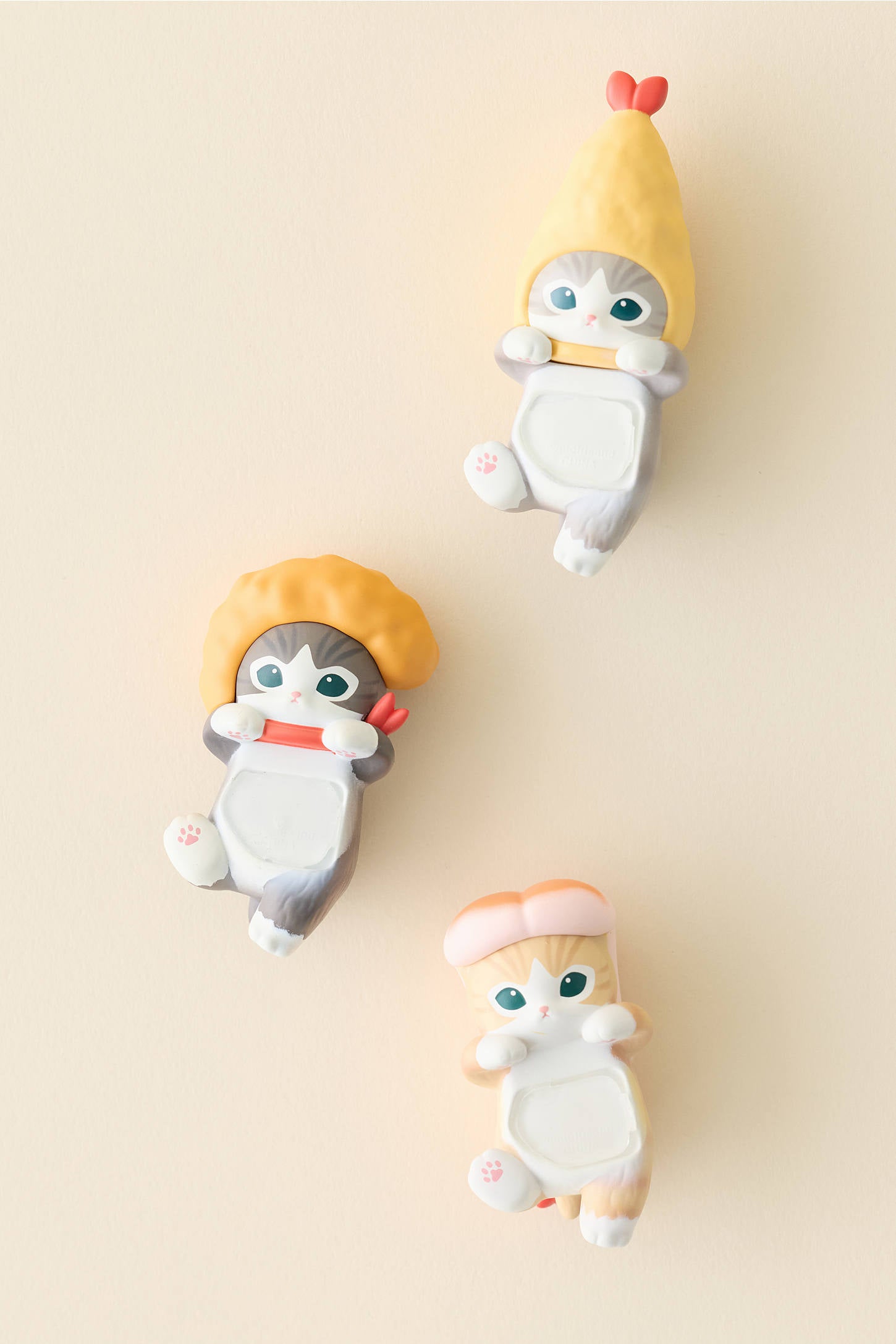 HIPPERS mofusand Shrimp Meow Series