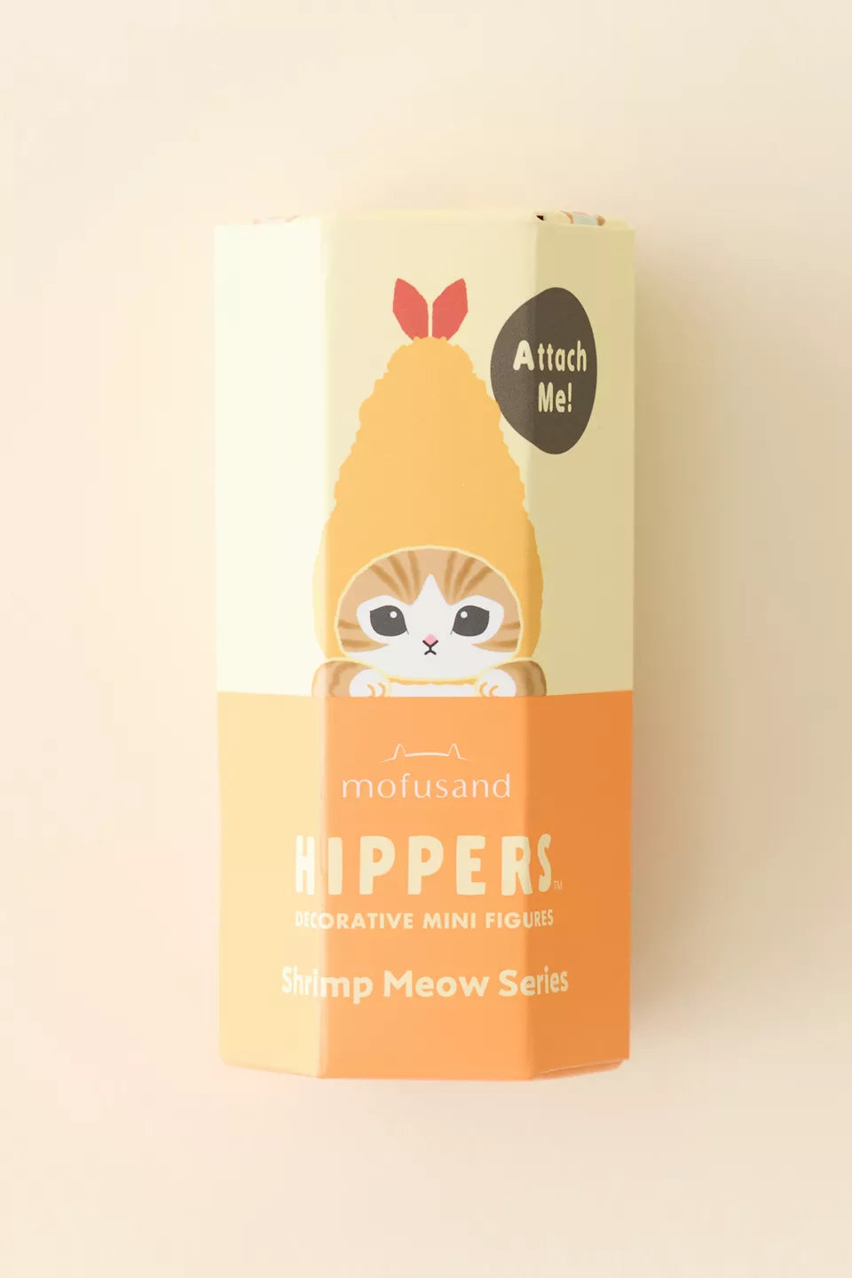 HIPPERS mofusand Shrimp Meow Series