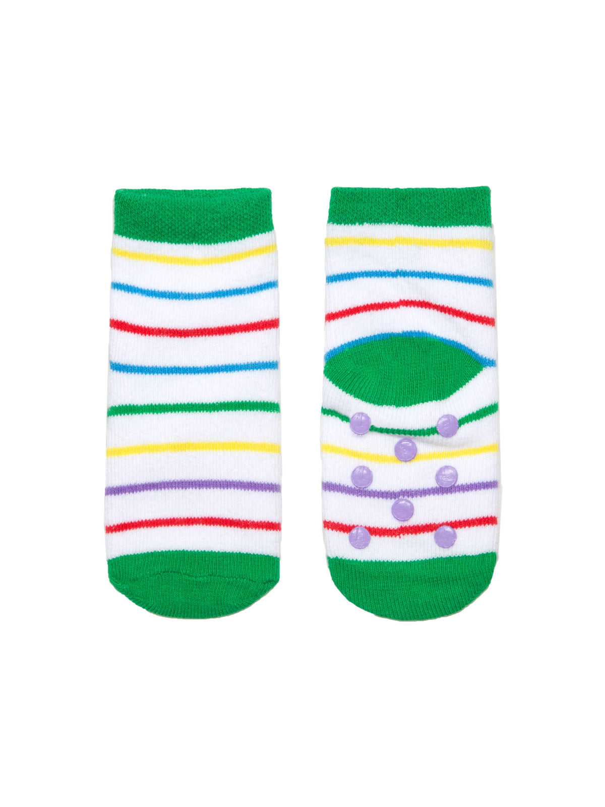 The Very Hungry Caterpillar Baby/Toddler Socks 4-Pack - 2T-3T