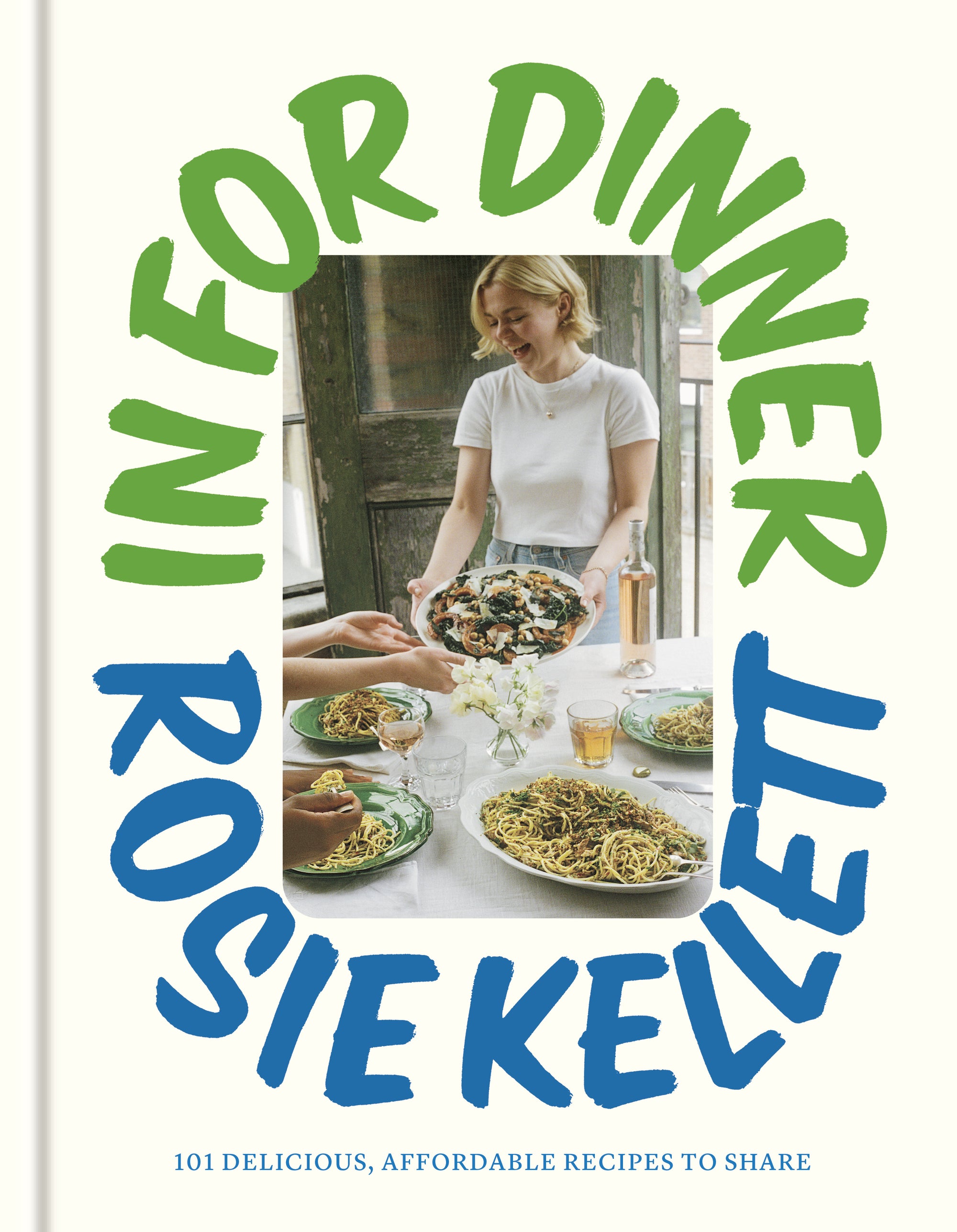 In for Dinner - Stay Forever