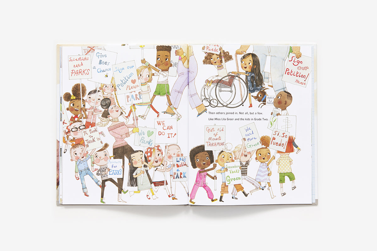 Sofia Valdez, Future Prez: A Picture Book (The Questioneers)