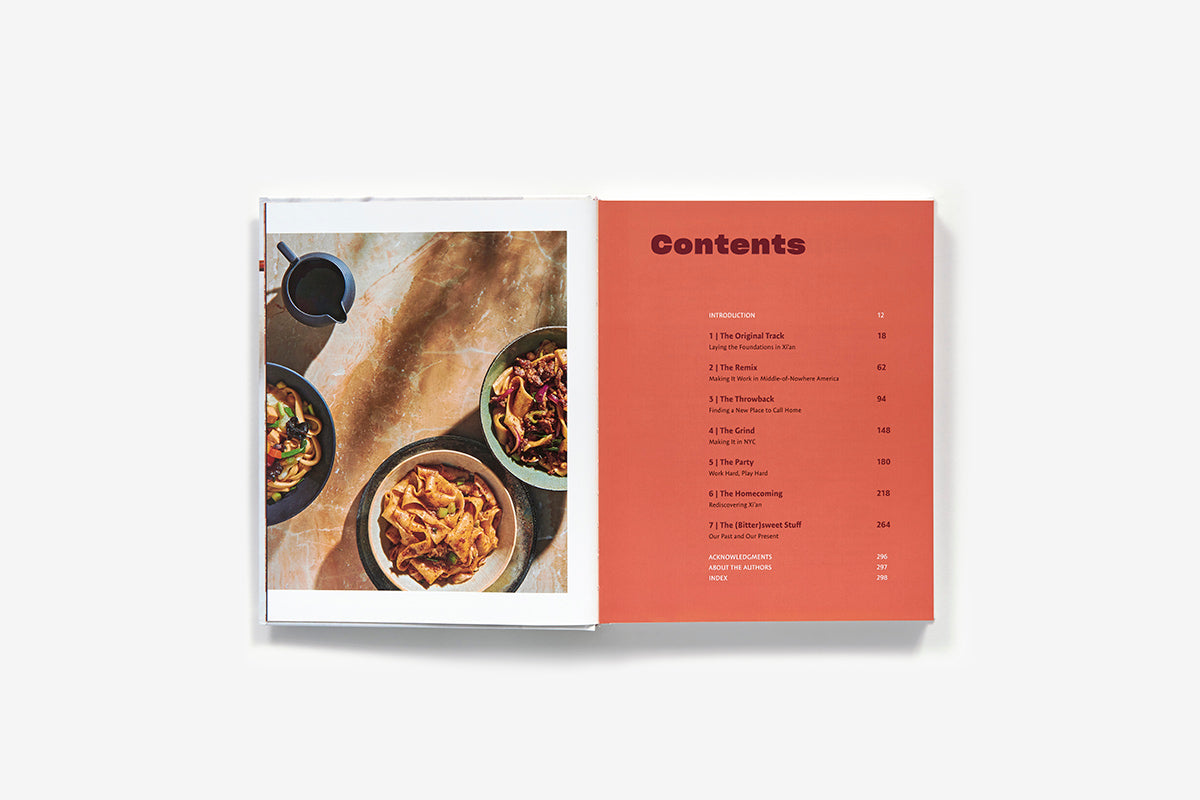 Xi'an Famous Foods: The Cuisine of Western China, from New York's Favorite Noodle Shop