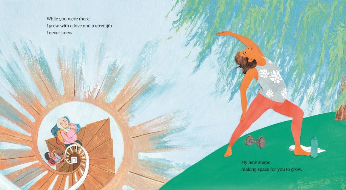 Shaped by Love: An Ode to Mom Bods