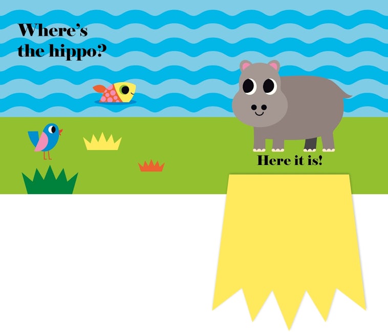 Where's the Elephant?