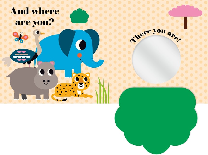Where's the Elephant?
