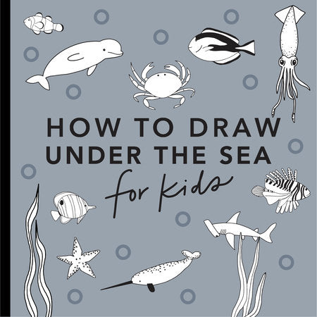How to Draw Under the Sea - Stay Forever