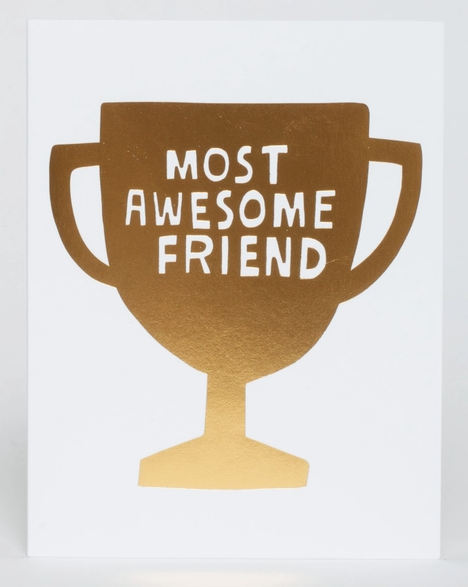 Ashkahn - Awesome Friend