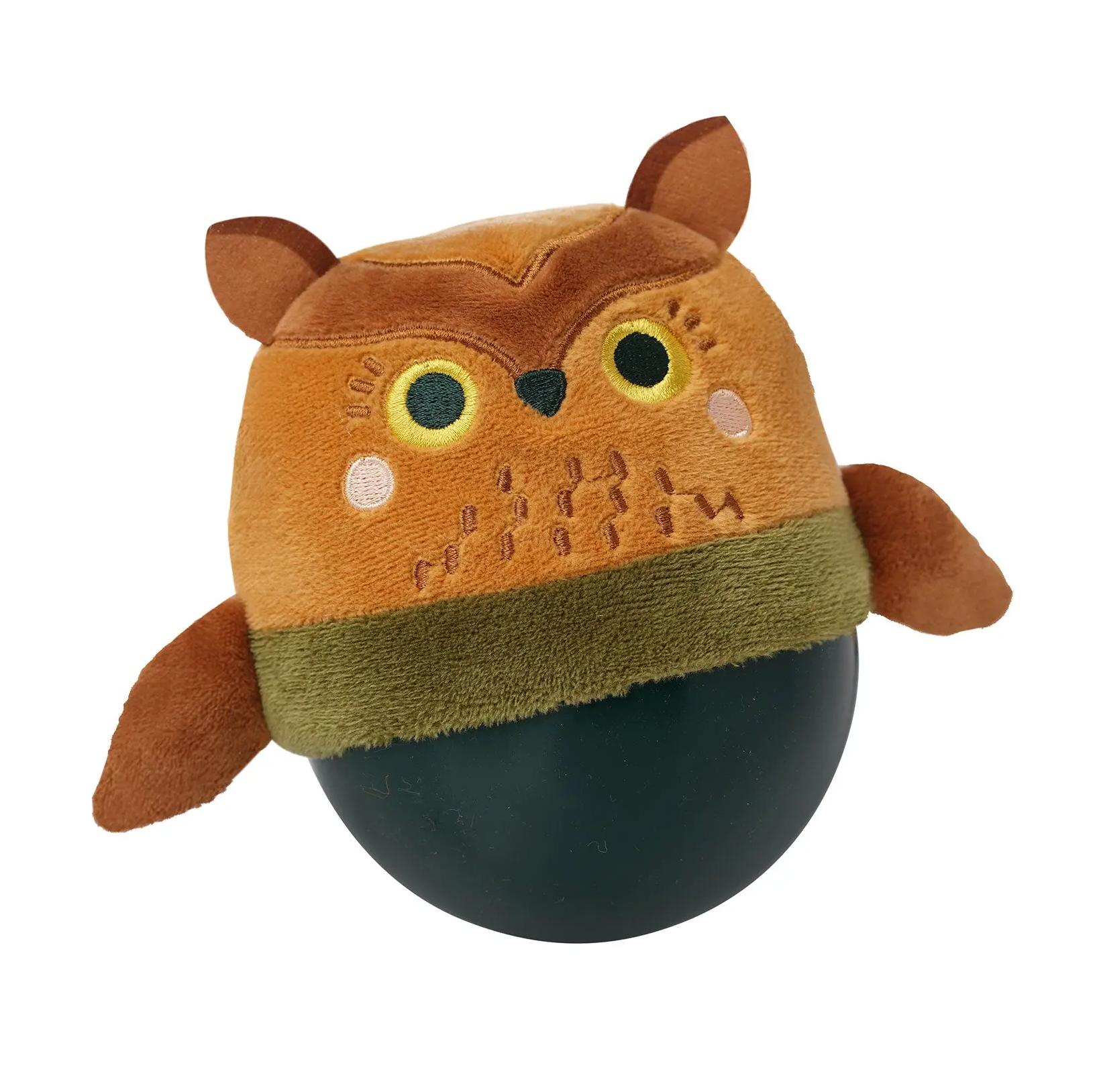 Wobbly Bobbly Owl
